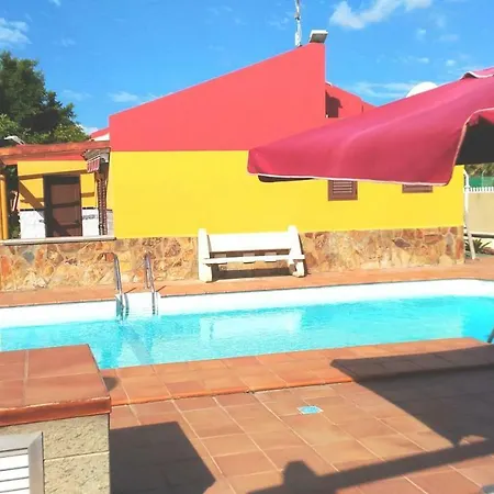 Maspalomas Quiet Bungalow *