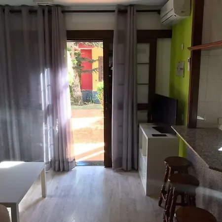 Maspalomas Quiet Bungalow Hébergement de vacances