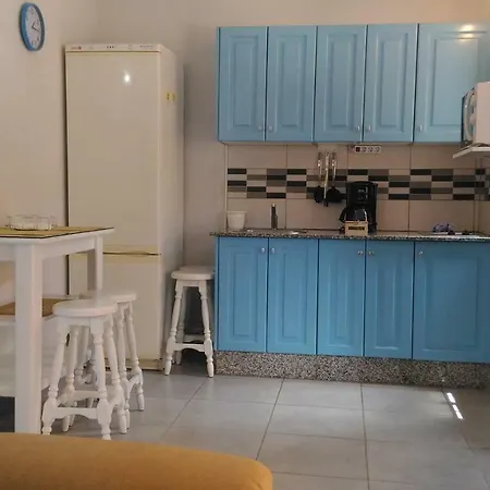 Maspalomas Quiet Bungalow Hébergement de vacances
