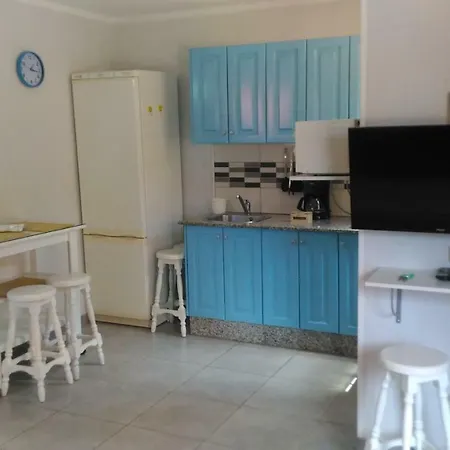 Maspalomas Quiet Bungalow Hébergement de vacances