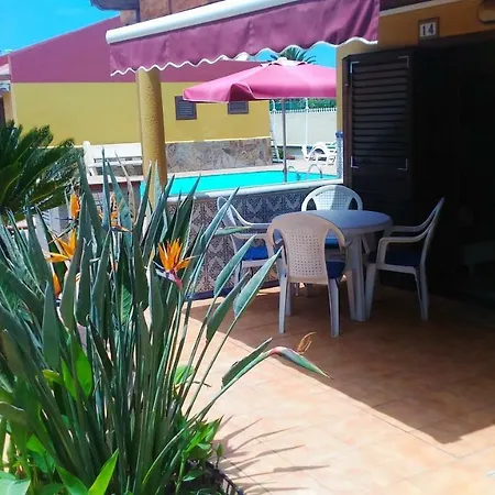 Hébergement de vacances Maspalomas Quiet Bungalow *