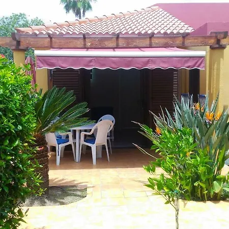 Maspalomas Quiet Bungalow Hébergement de vacances *
