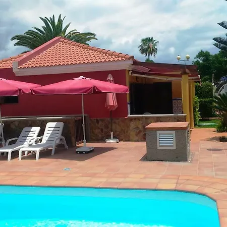 Maspalomas Quiet Bungalow Hébergement de vacances Maspalomas (Gran Canaria)
