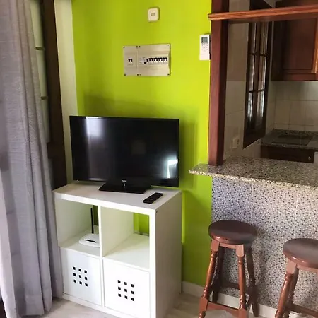 別荘 Maspalomas Quiet Bungalow マスパロマス