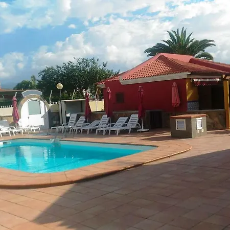 Maspalomas Quiet Bungalow Holiday home *